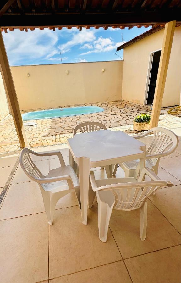 Casa de férias Cantinho Do Sossego Olímpia